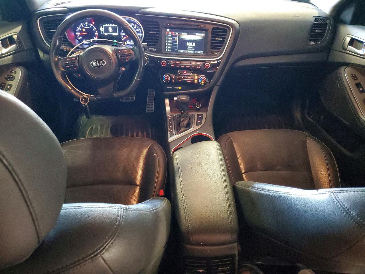2015 KIA OPTIMA TOP (High Grade)