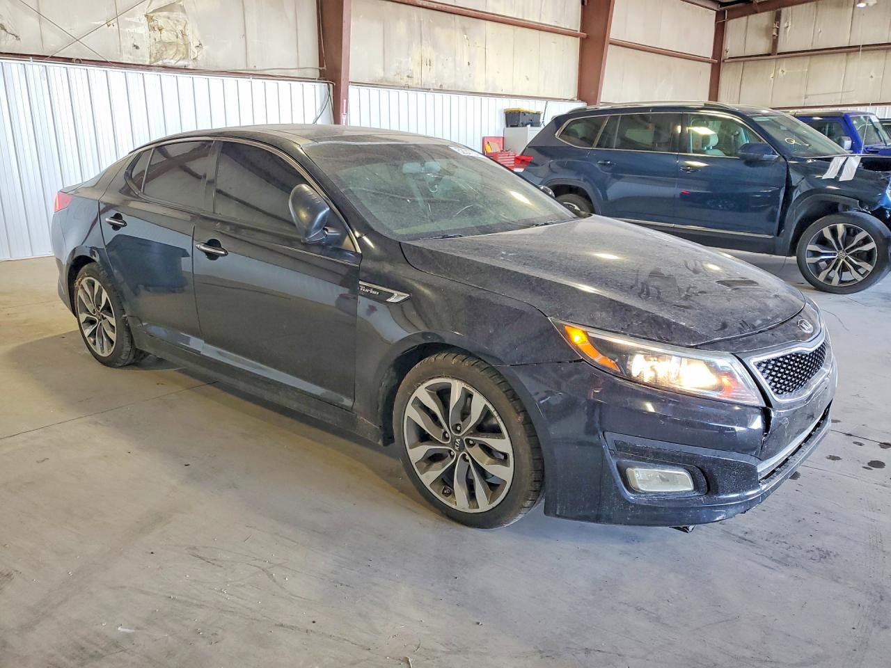 2015 KIA OPTIMA TOP (High Grade)