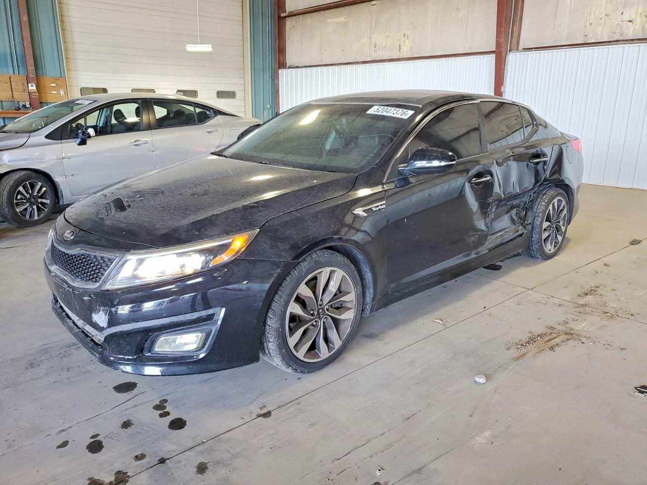 2015 KIA OPTIMA TOP (High Grade)