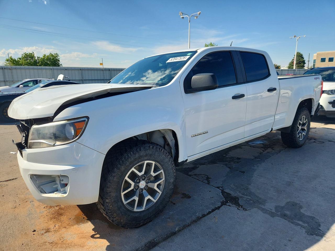 2015 CHEVROLET COLORADO