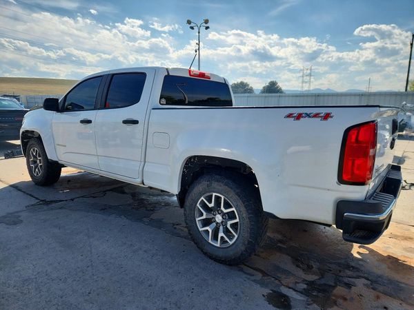 2015 CHEVROLET COLORADO