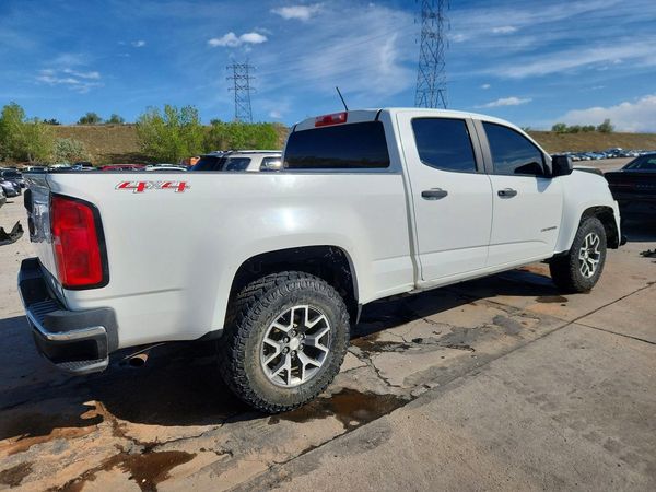 2015 CHEVROLET COLORADO