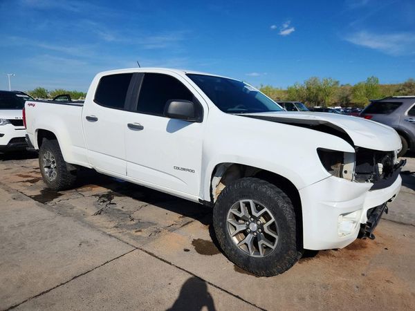 2015 CHEVROLET COLORADO