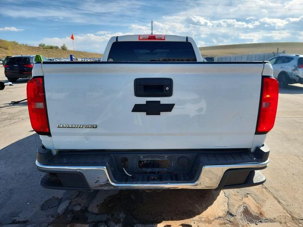 2015 CHEVROLET COLORADO