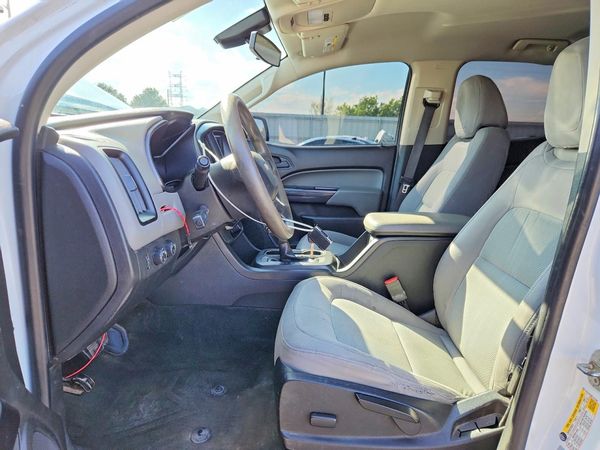 2015 CHEVROLET COLORADO