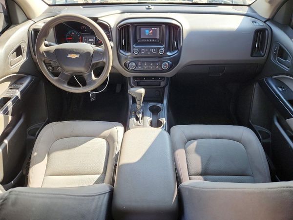 2015 CHEVROLET COLORADO