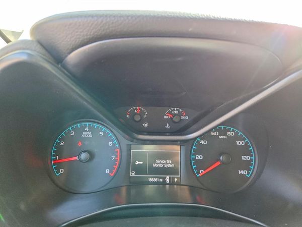2015 CHEVROLET COLORADO