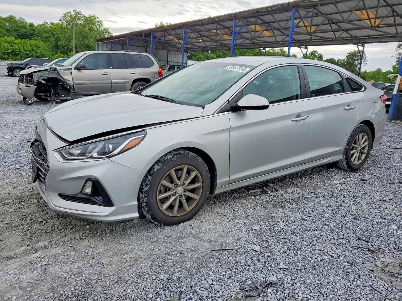 2019 HYUNDAI SONATA Eco Turbo, SE