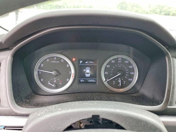 2019 HYUNDAI SONATA Eco Turbo, SE