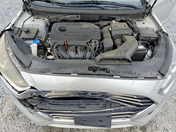 2019 HYUNDAI SONATA Eco Turbo, SE