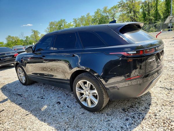 2021 LAND ROVER RANGE ROVER VELAR S