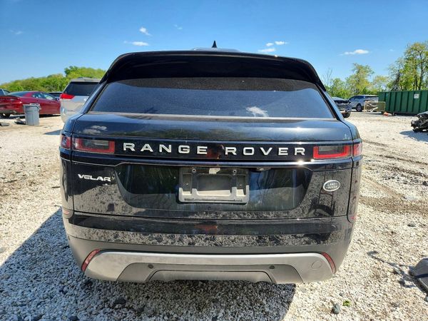 2021 LAND ROVER RANGE ROVER VELAR S
