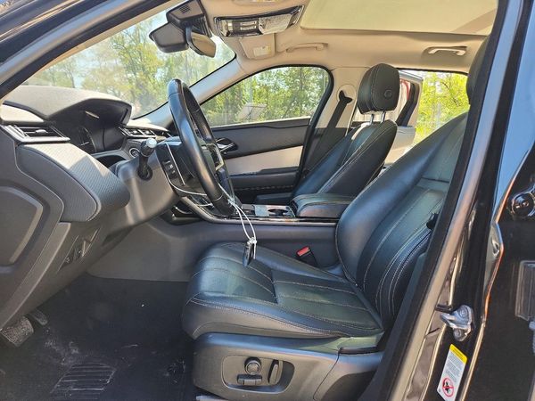 2021 LAND ROVER RANGE ROVER VELAR S
