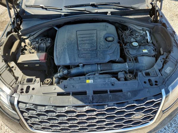 2021 LAND ROVER RANGE ROVER VELAR S