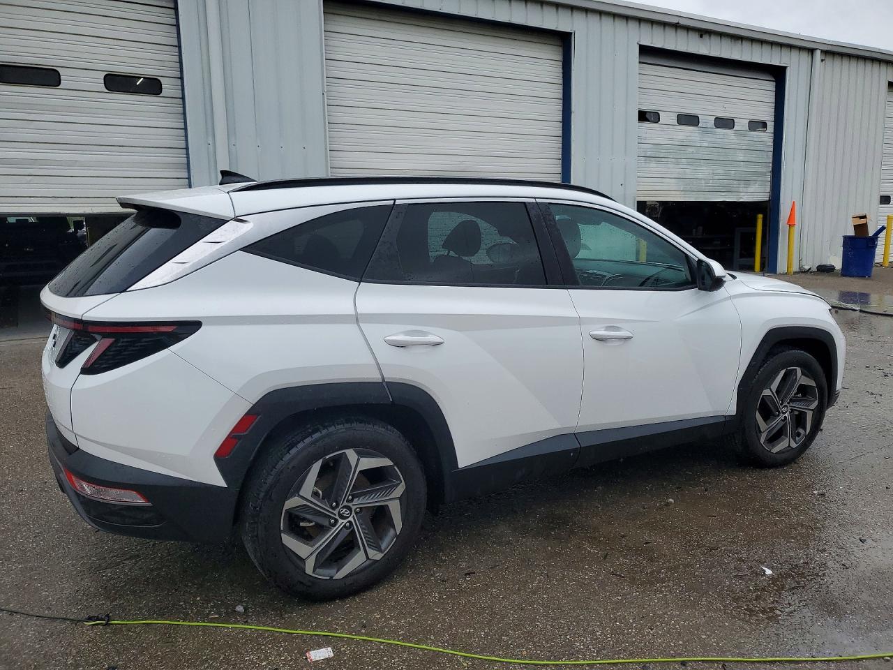 2024 HYUNDAI TUCSON
