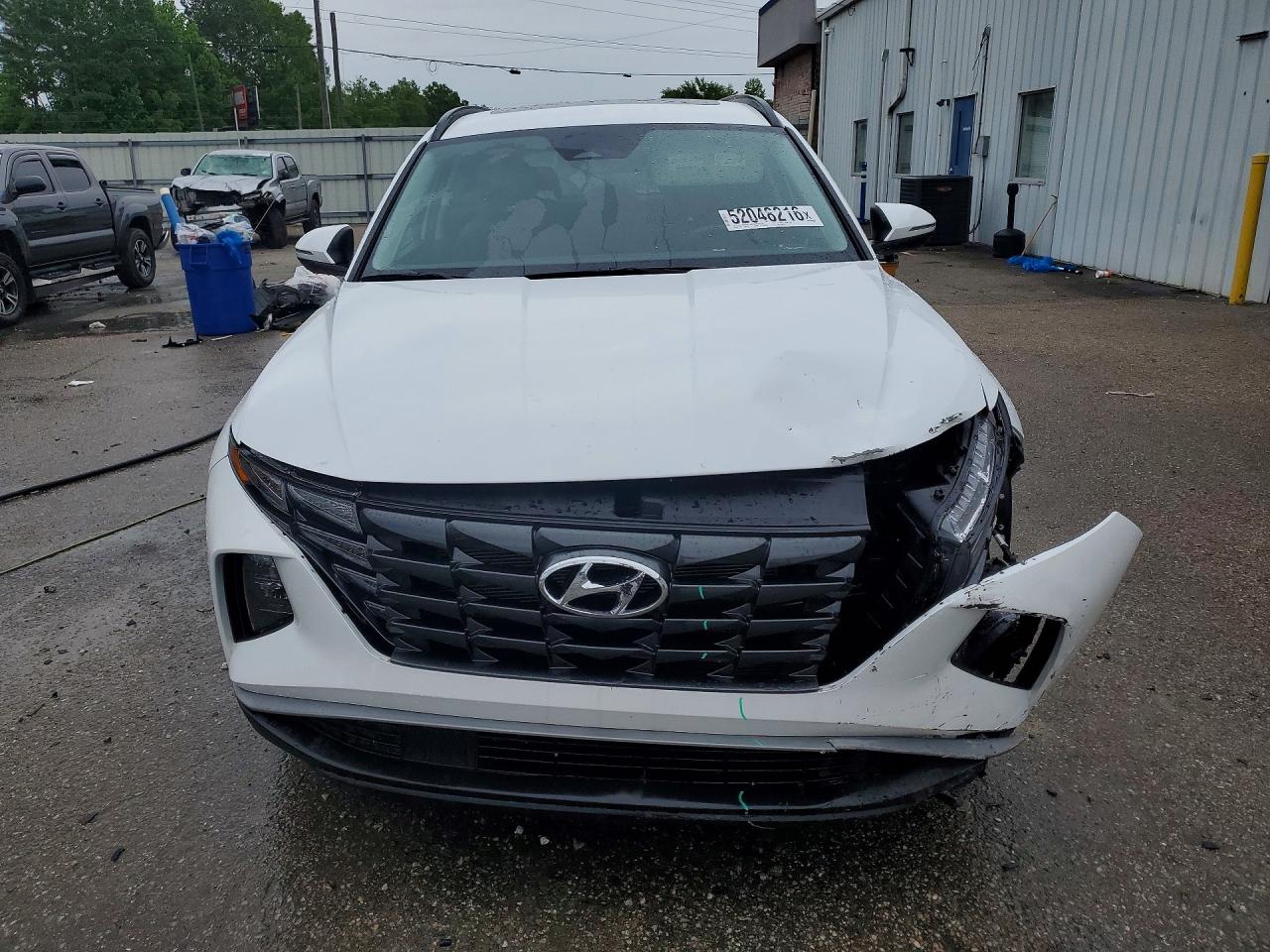 2024 HYUNDAI TUCSON