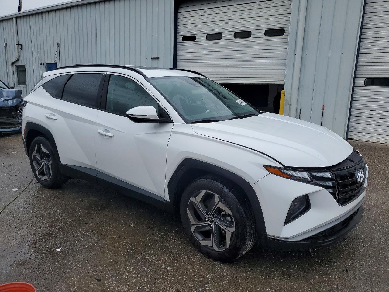 2024 HYUNDAI TUCSON