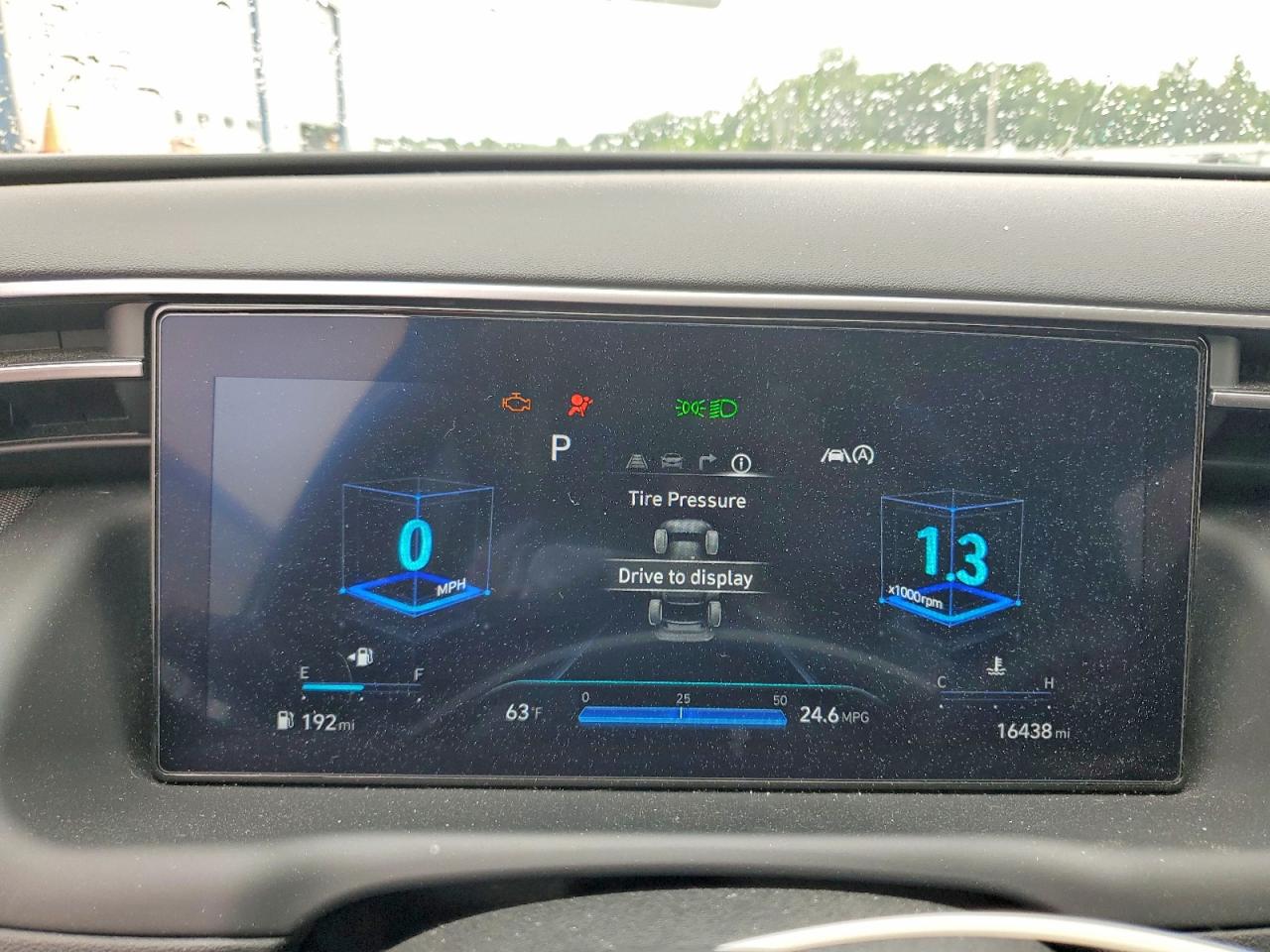 2024 HYUNDAI TUCSON