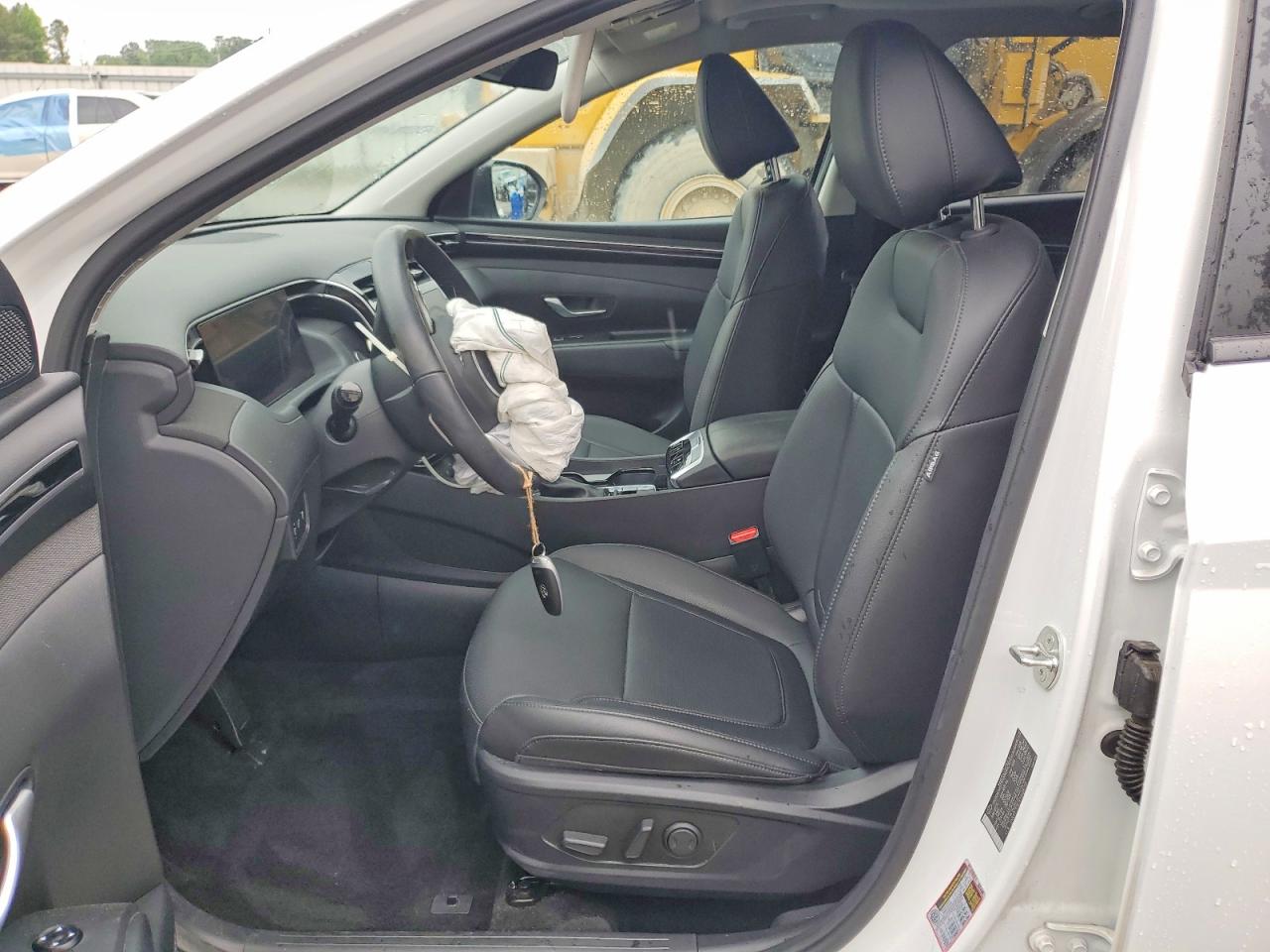 2024 HYUNDAI TUCSON