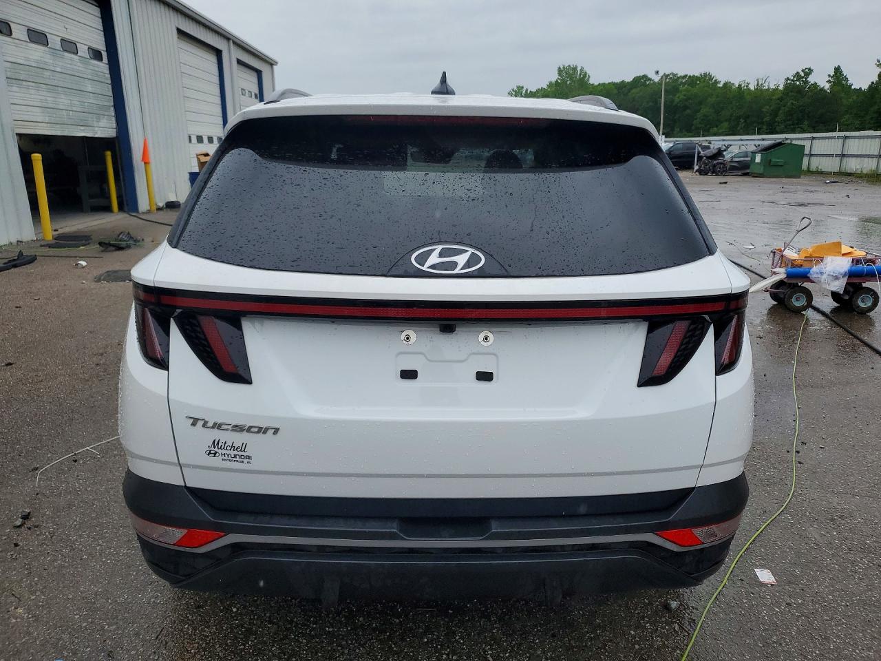 2024 HYUNDAI TUCSON
