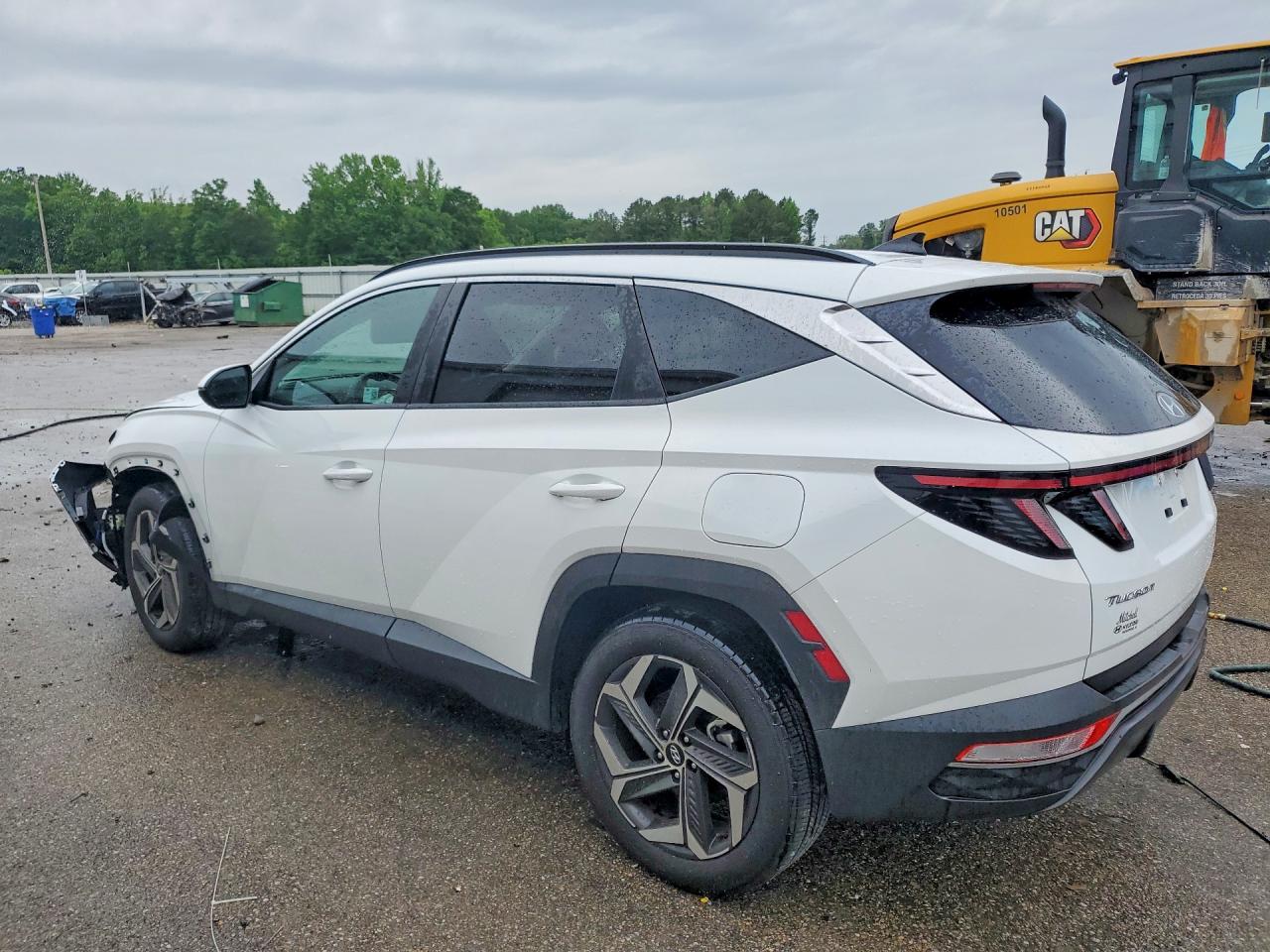 2024 HYUNDAI TUCSON