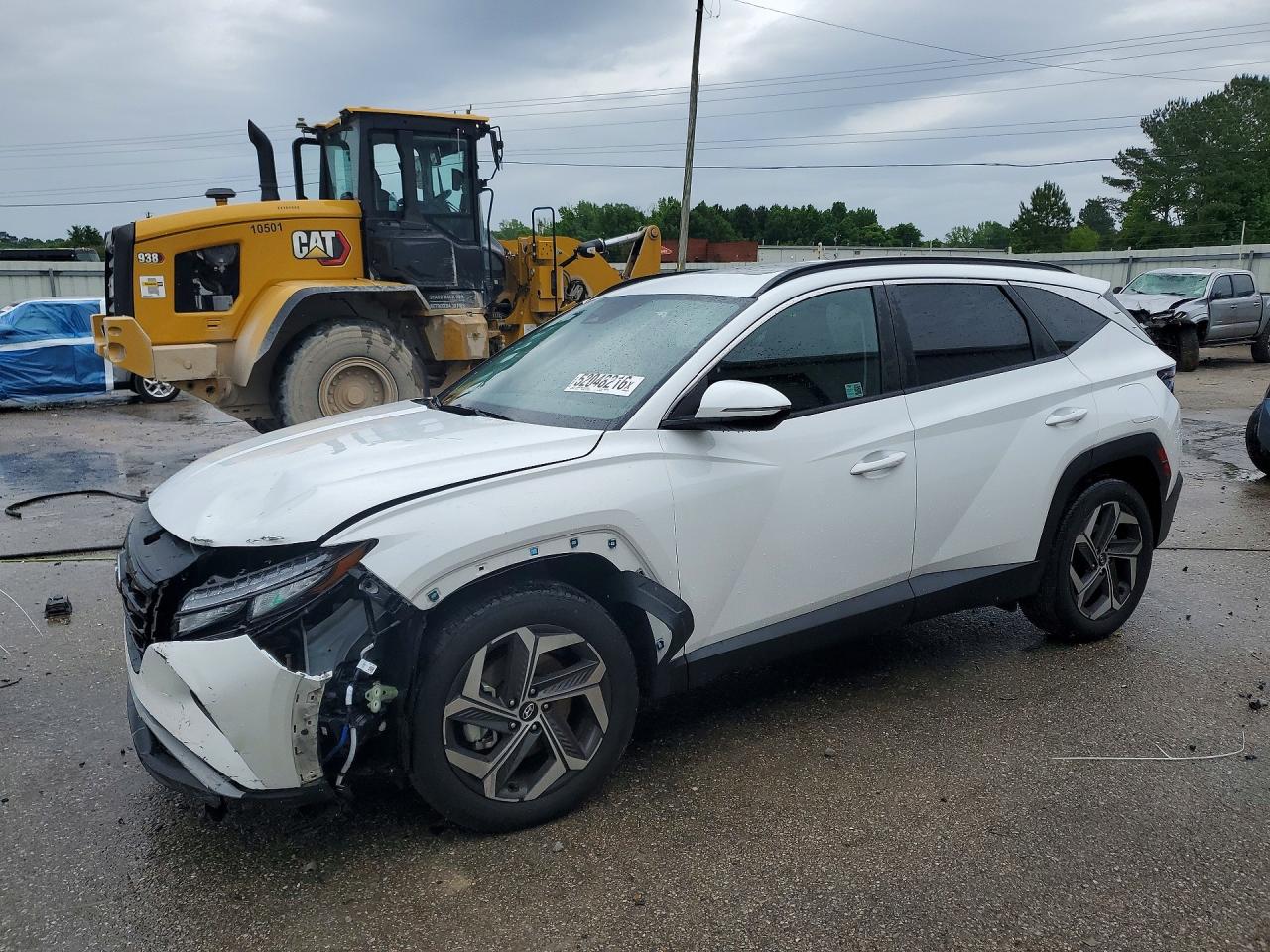 2024 HYUNDAI TUCSON