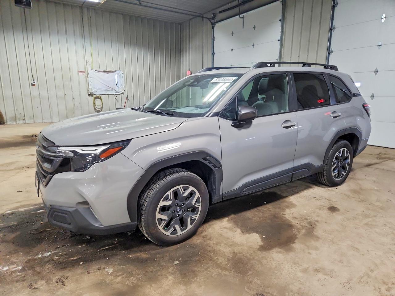2025 SUBARU FORESTER