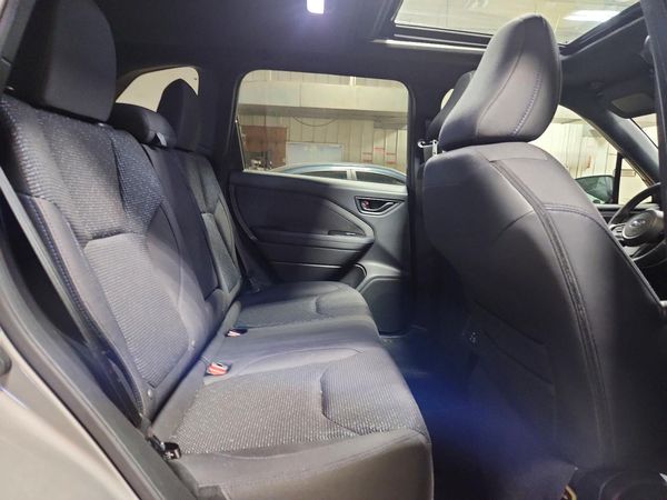 2025 SUBARU FORESTER