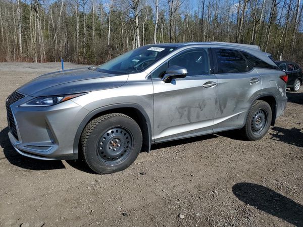 2021 LEXUS RX