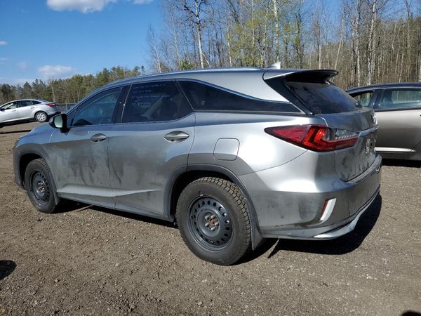 2021 LEXUS RX
