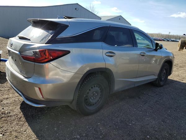 2021 LEXUS RX