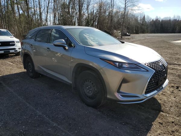2021 LEXUS RX