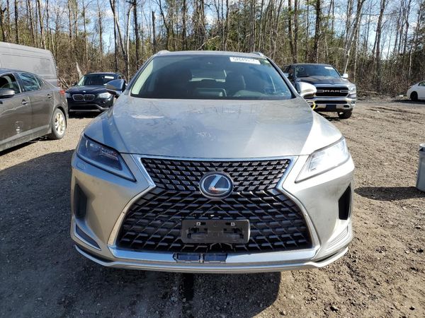 2021 LEXUS RX