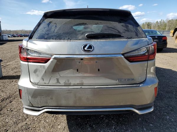 2021 LEXUS RX