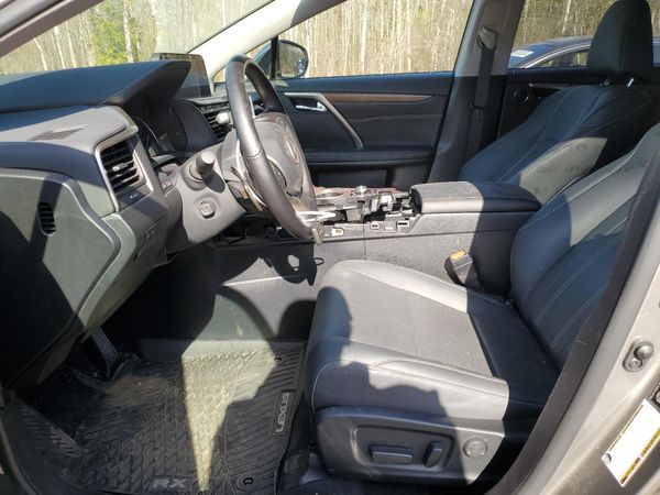 2021 LEXUS RX