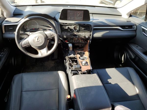 2021 LEXUS RX
