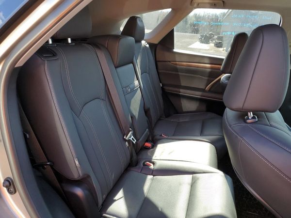 2021 LEXUS RX