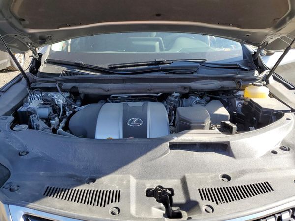 2021 LEXUS RX