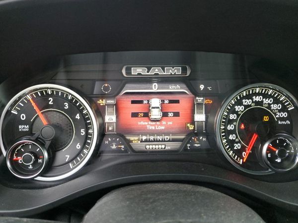 2022 RAM 1500