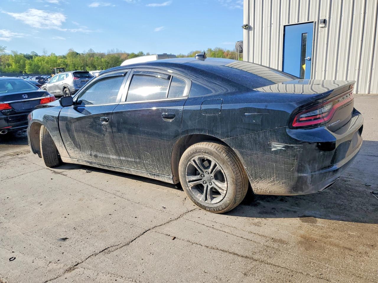 2023 DODGE CHARGER SXT