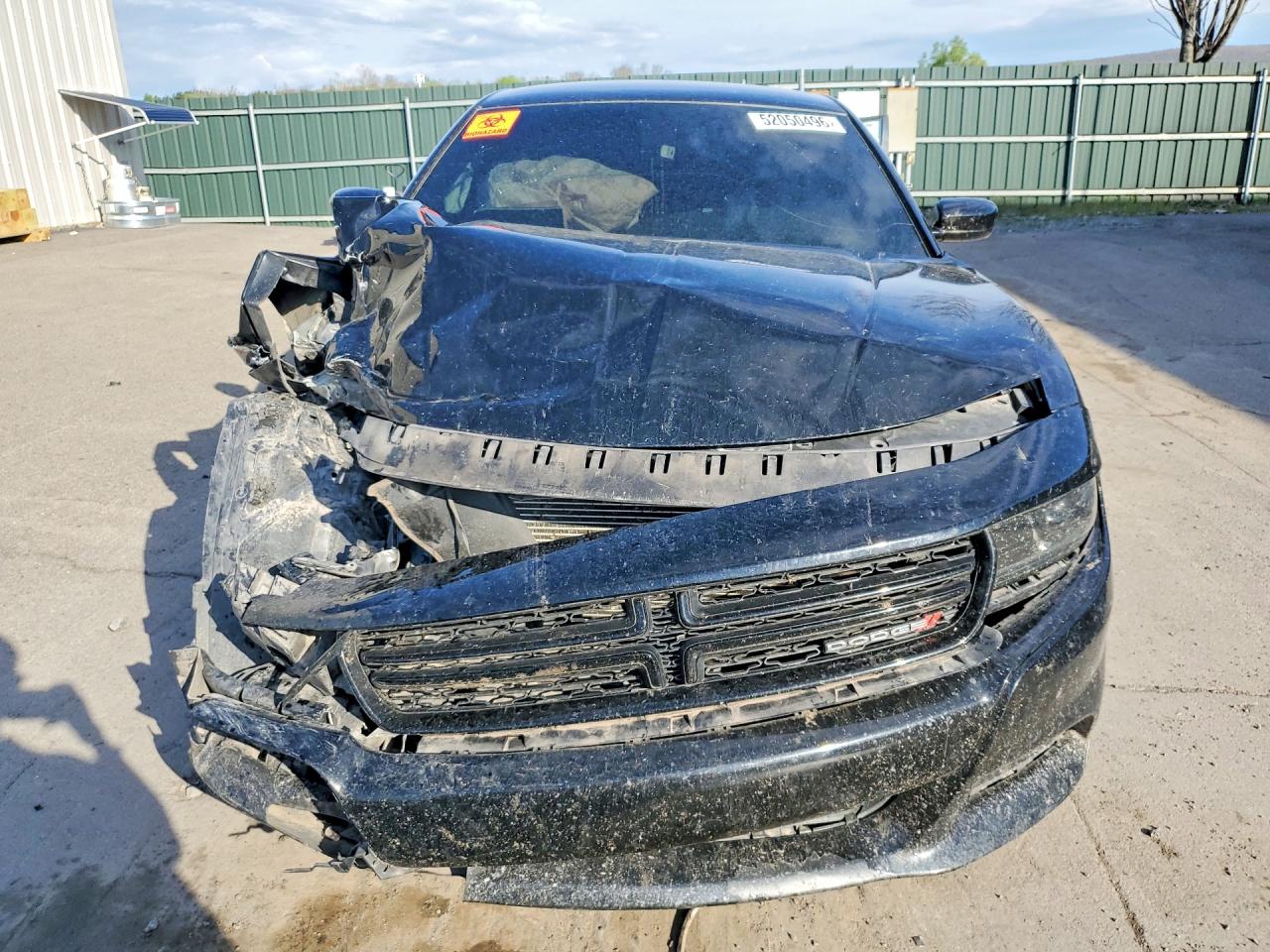 2023 DODGE CHARGER SXT