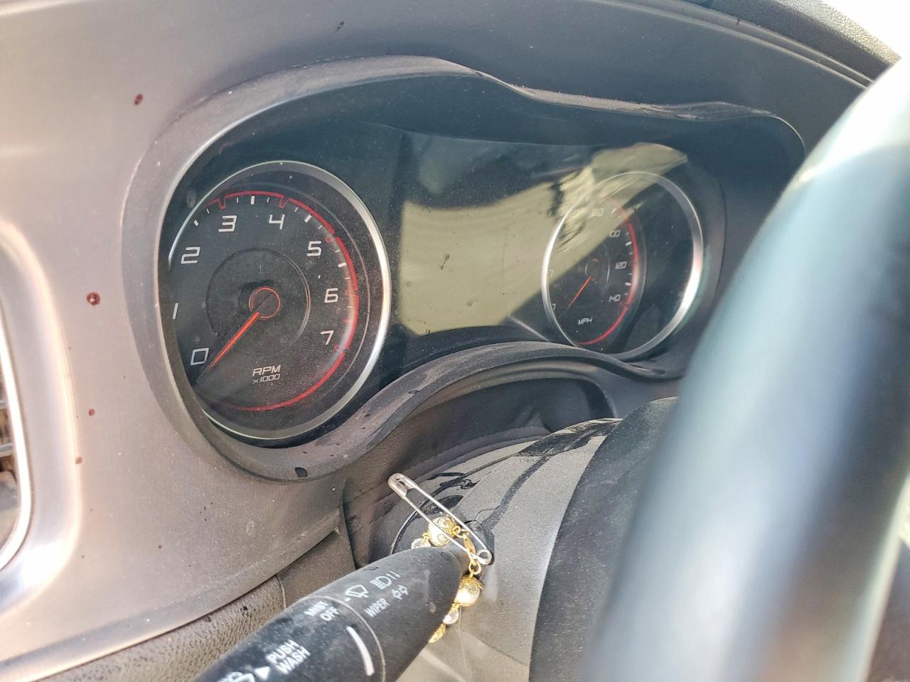 2023 DODGE CHARGER SXT