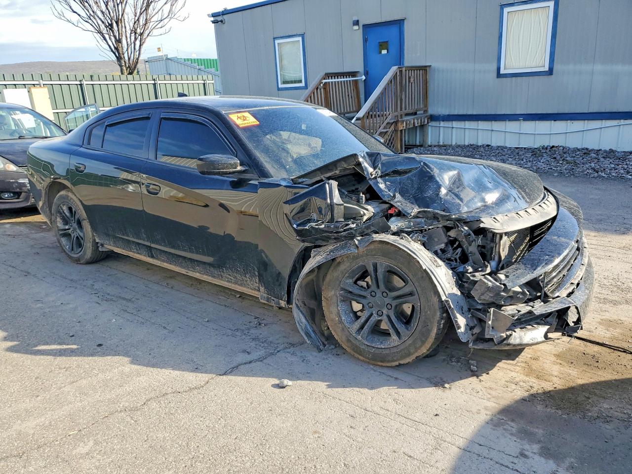2023 DODGE CHARGER SXT
