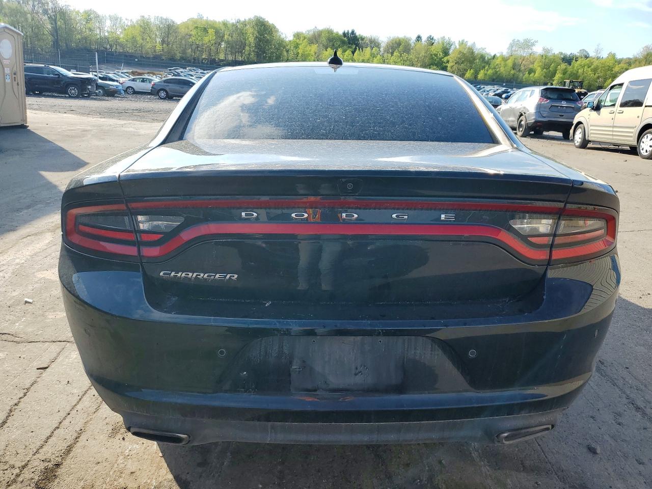 2023 DODGE CHARGER SXT