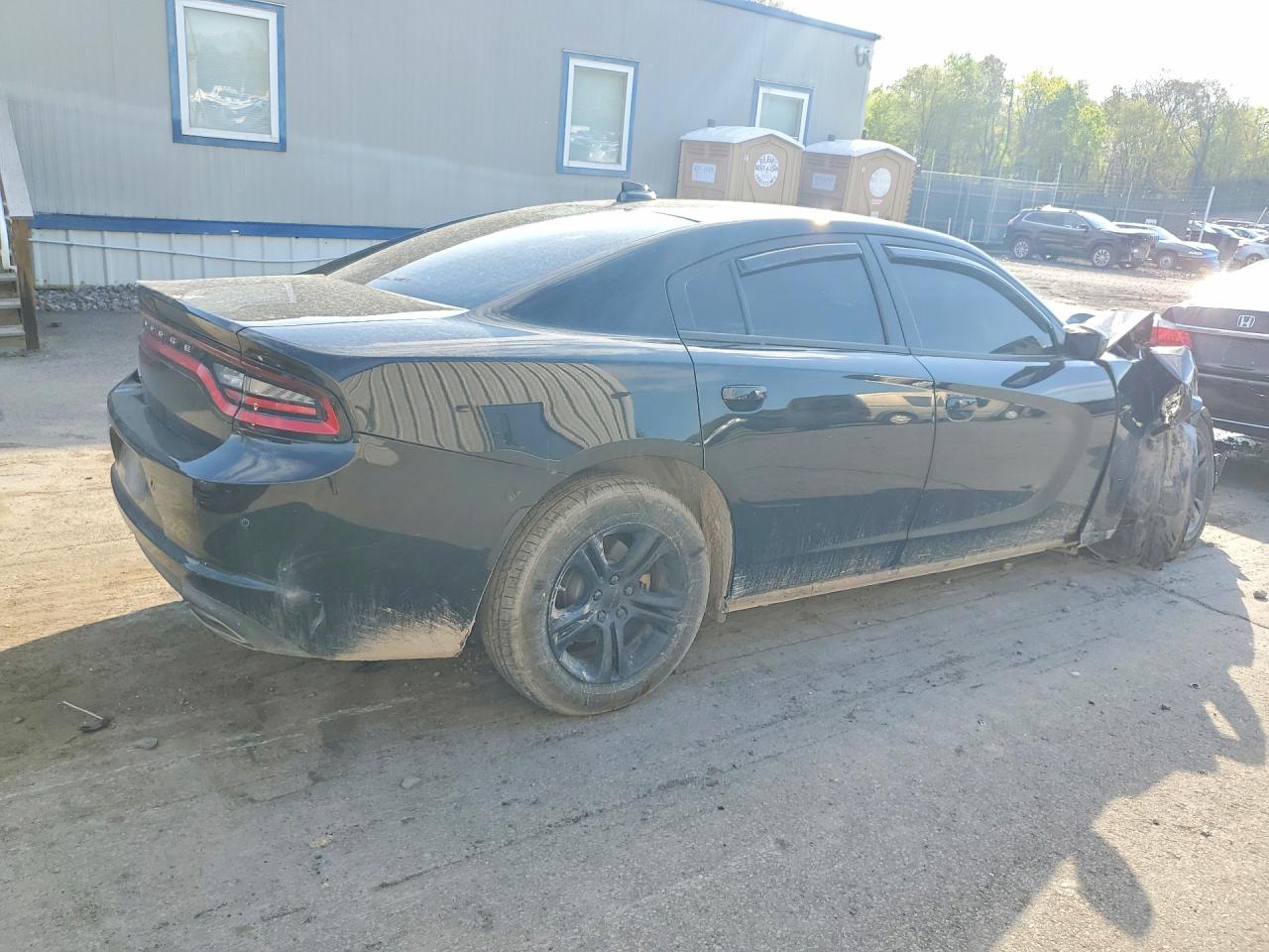 2023 DODGE CHARGER SXT