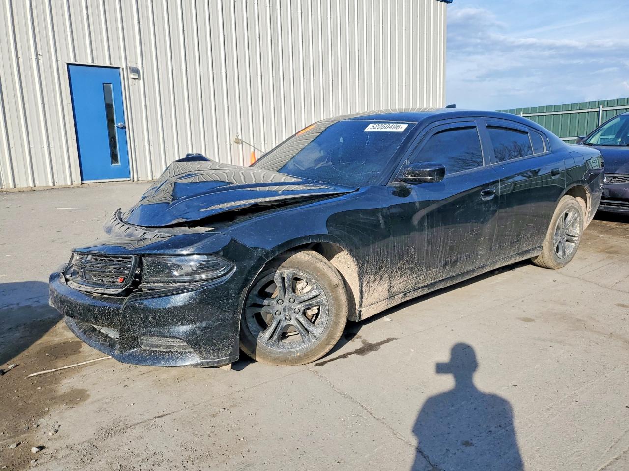 2023 DODGE CHARGER SXT