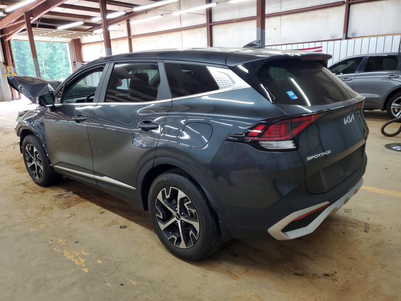 2025 KIA SPORTAGE EX