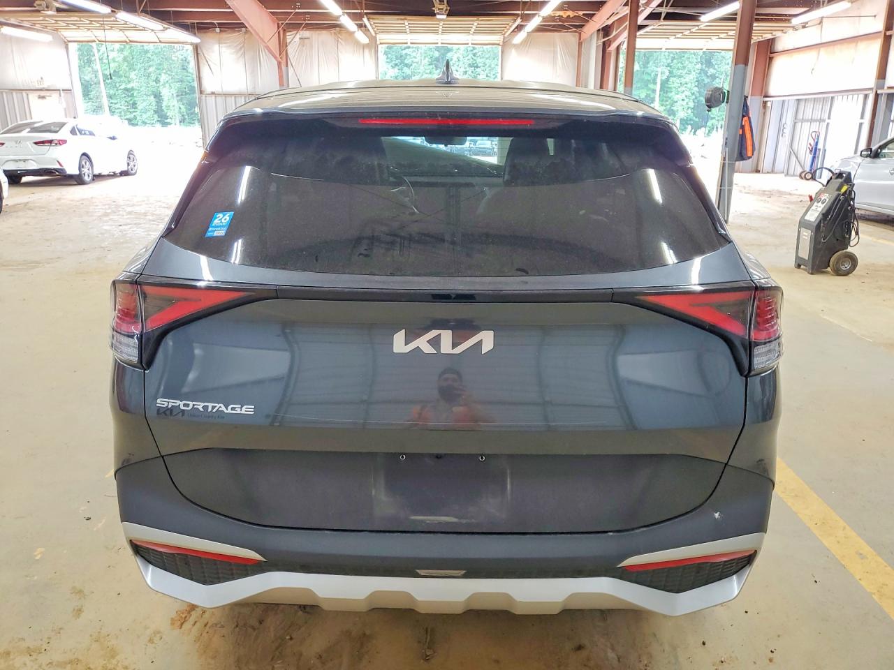 2025 KIA SPORTAGE EX
