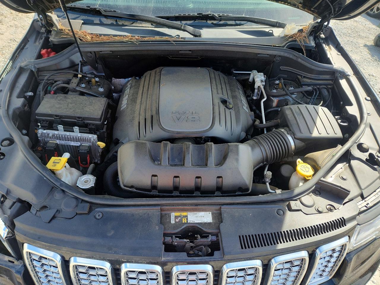 2019 JEEP GRAND CHEROKEE OVERLAND 4X4