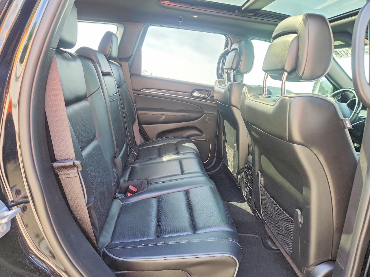 2019 JEEP GRAND CHEROKEE OVERLAND 4X4
